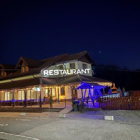 KM 80 Restaurant&Hotel Mavrodolu Extérieur photo
