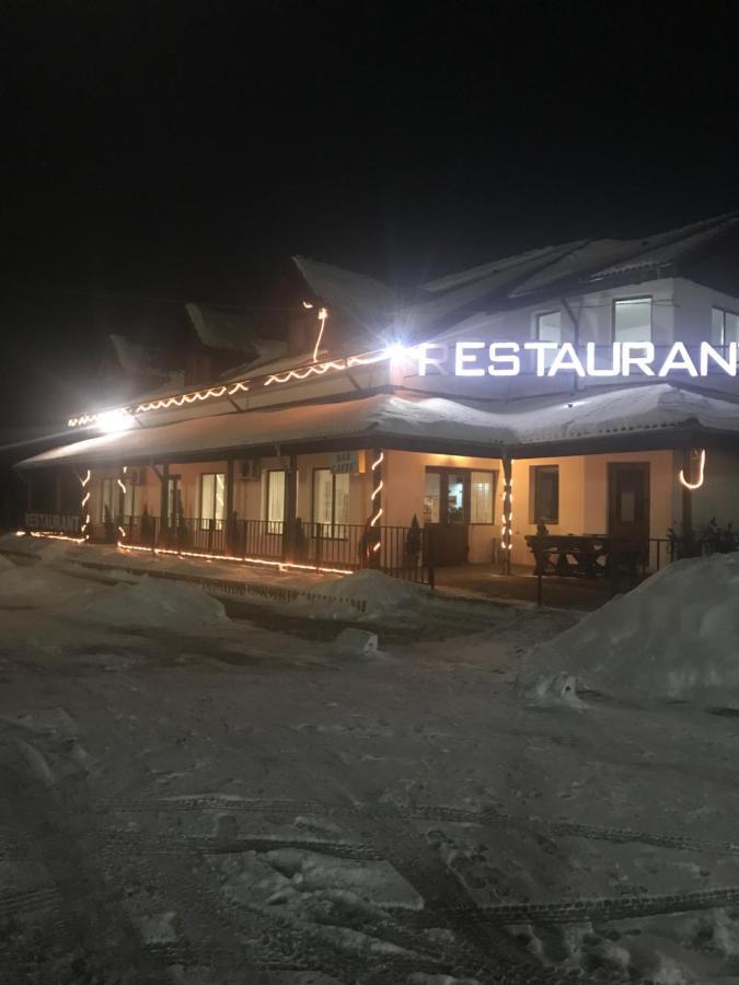 KM 80 Restaurant&Hotel Mavrodolu Extérieur photo