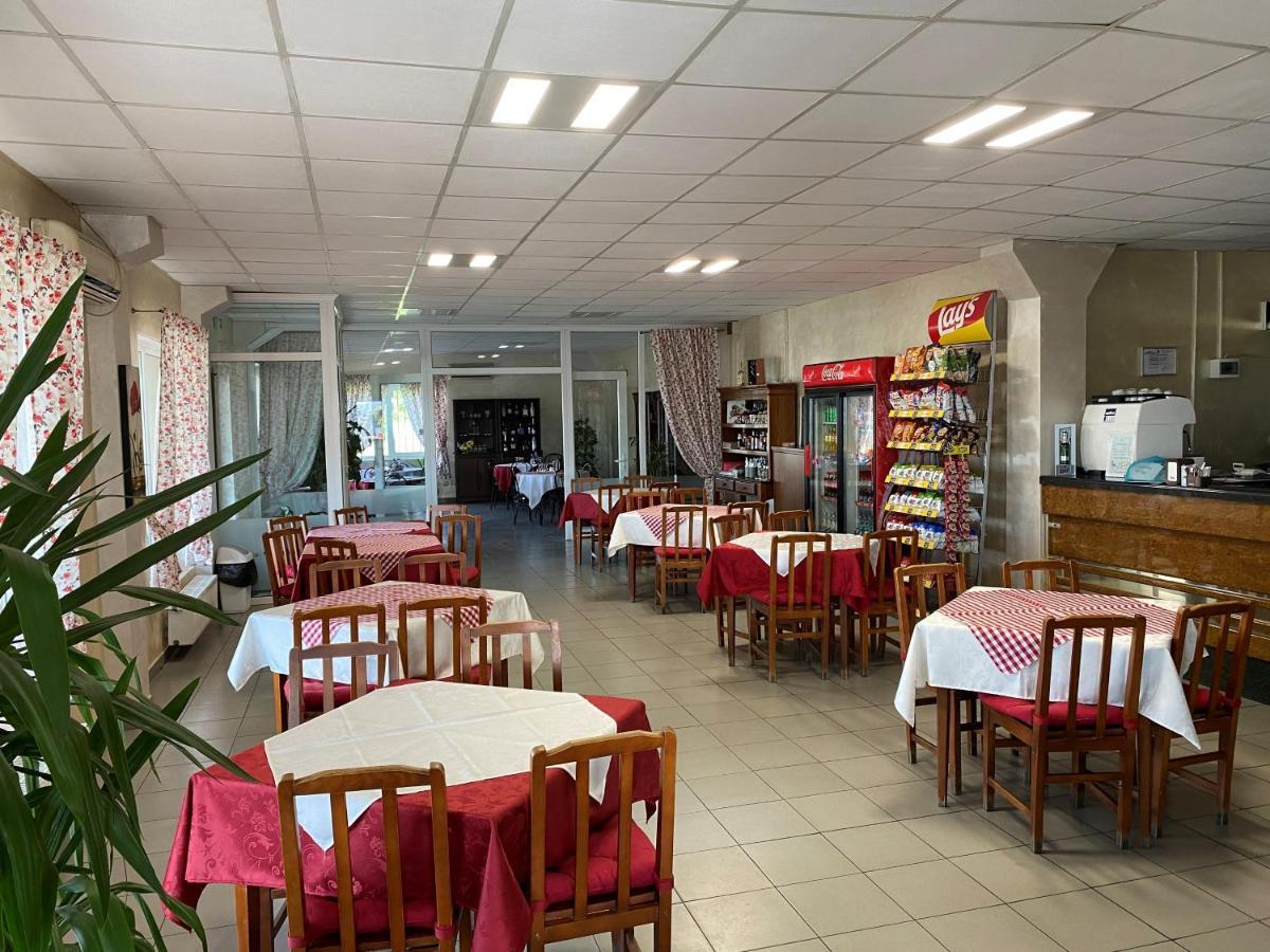 KM 80 Restaurant&Hotel Mavrodolu Extérieur photo